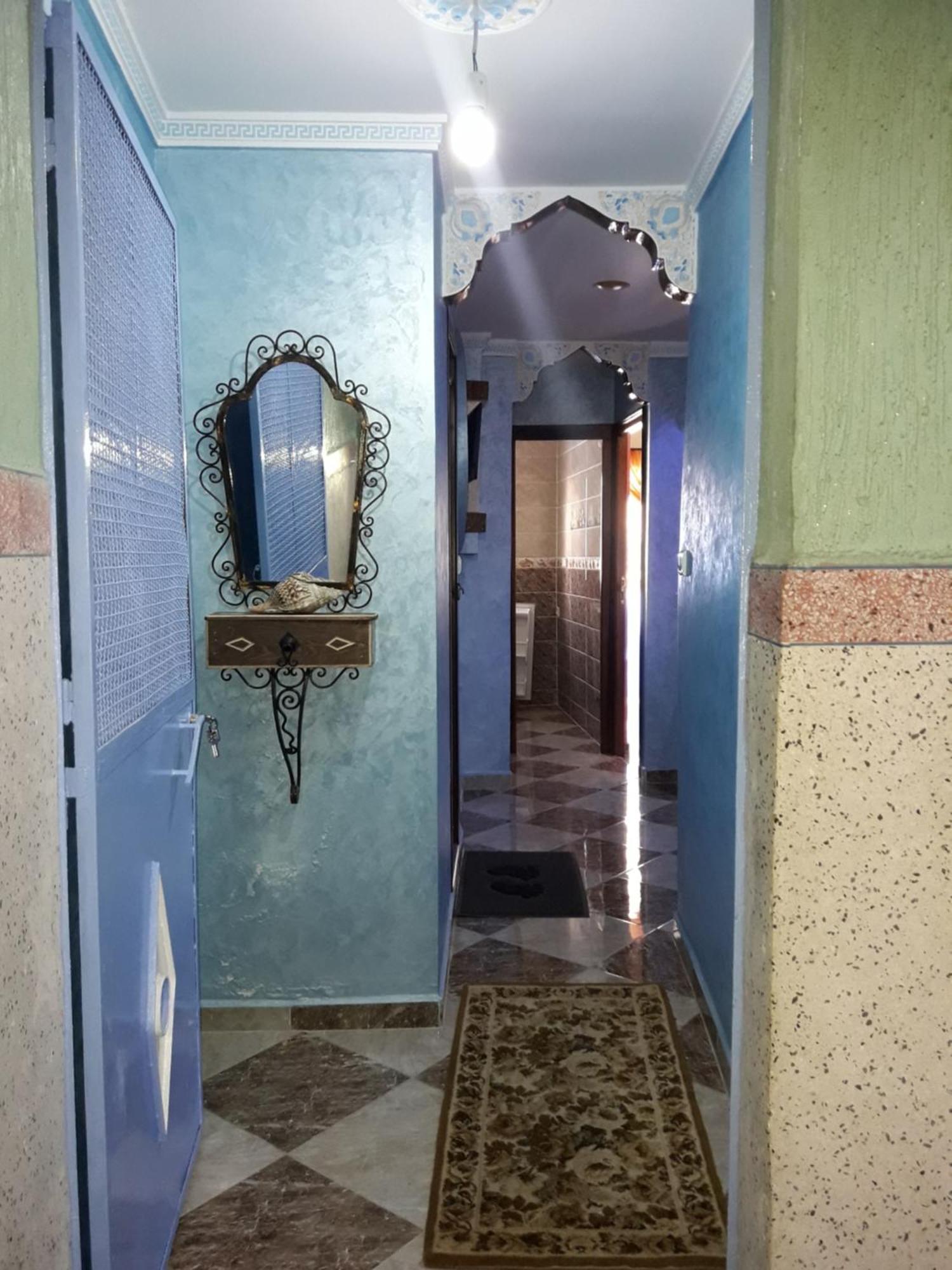 Maison Bahija Xauen Habitación foto